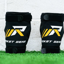 Load image into Gallery viewer, Roket Gear Multi Sport Weighted Shin Pads