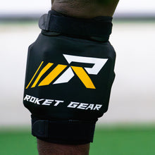 Load image into Gallery viewer, Roket Gear Multi Sport Weighted Shin Pads