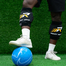 Load image into Gallery viewer, Roket Gear Multi Sport Weighted Shin Pads
