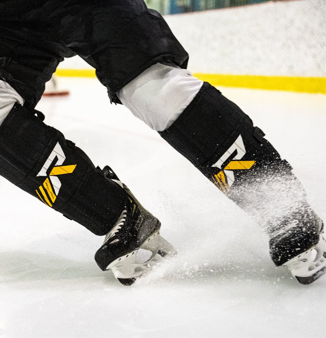 Roket Gear Hockey Performance Training Leg Weights
