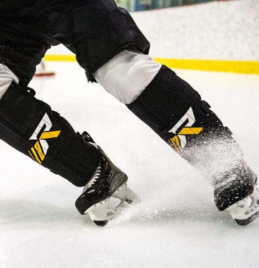 Roket Gear Hockey Performance Training Leg Weights
